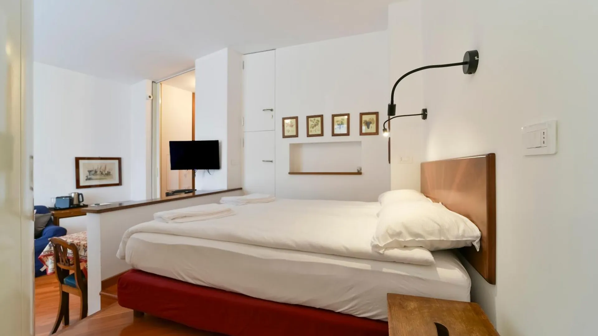 Monforte 19 - Milano 公寓 米兰