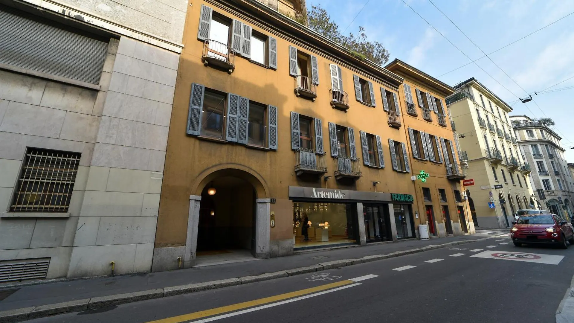 Monforte 19 - Milano