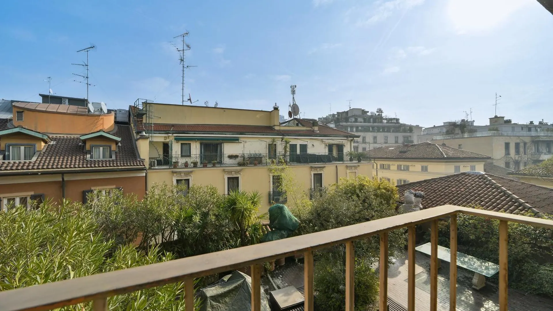 Διαμέρισμα Monforte 19 - Milano